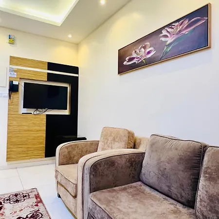 أبها حياة للشقق Exterior photo